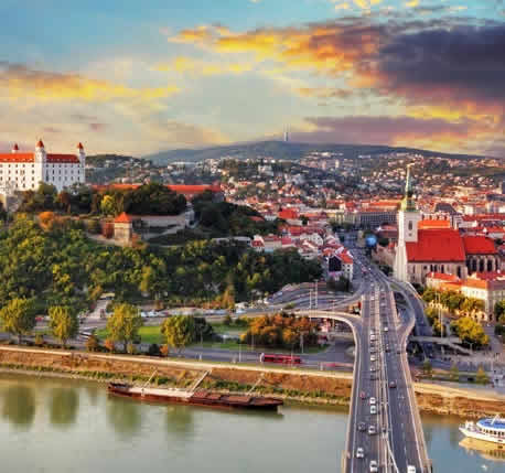 Bratislava